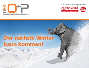 O+P Schneeräumgeräte